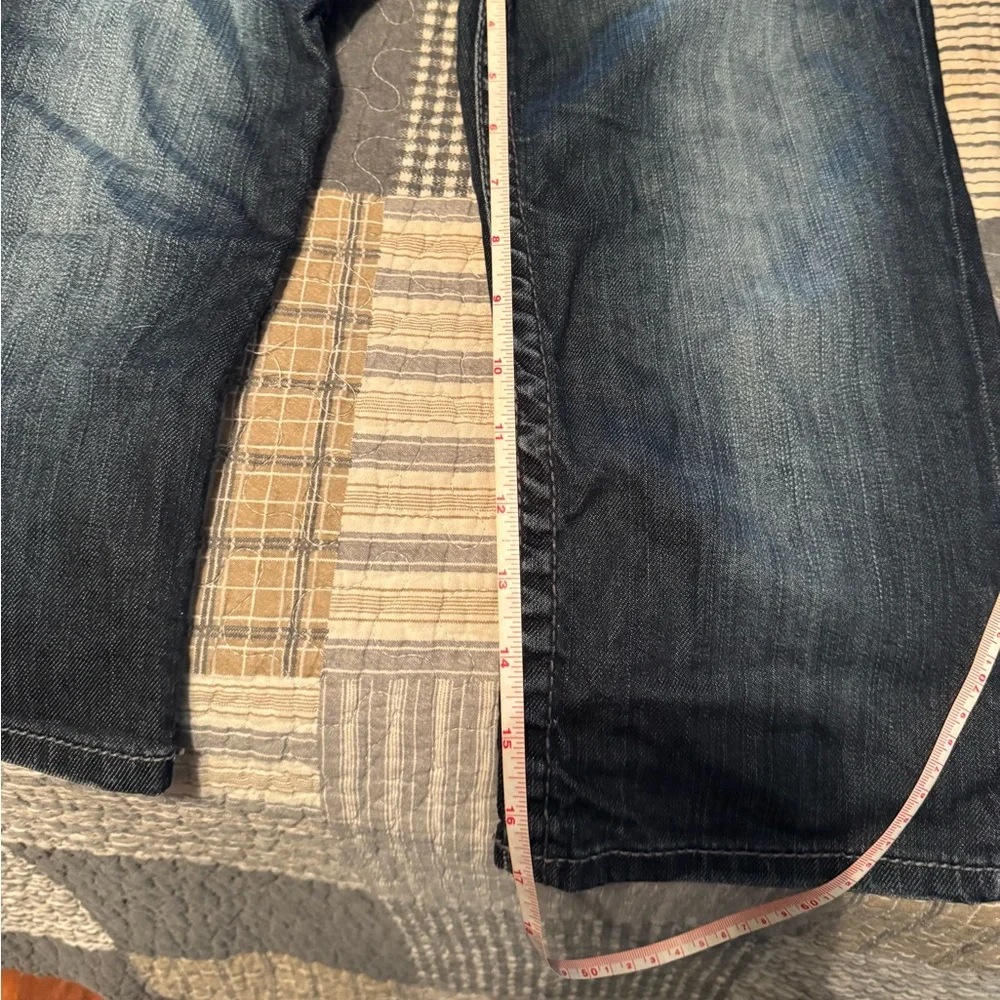 Women’s Big Star Crop jeans - Picture 6 of 6